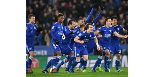 Leicester City é difícil de vencer